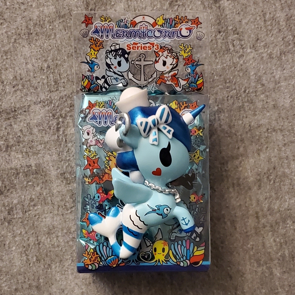 Tokidoki Mermicorno Series 3